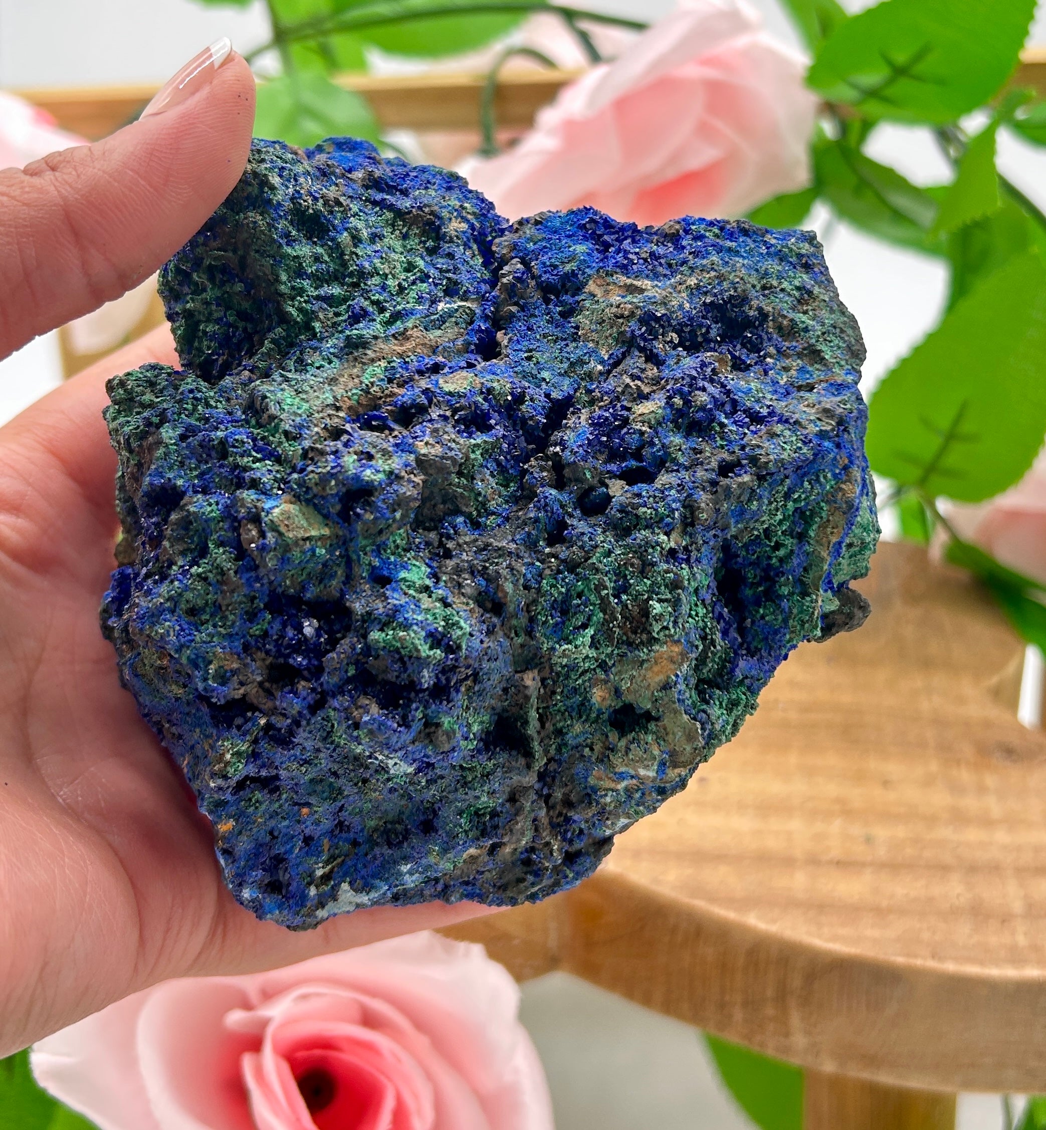 Crystals