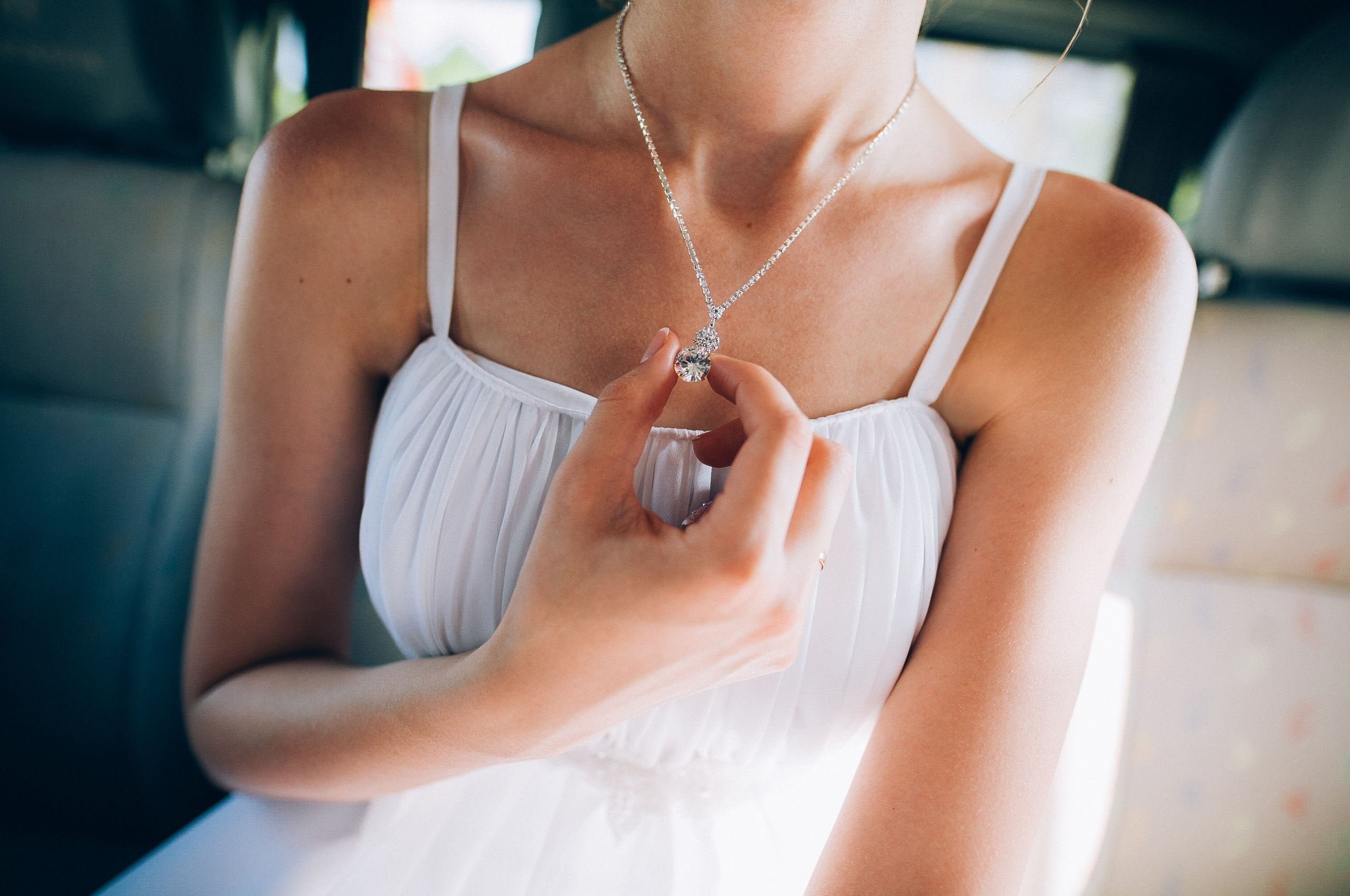 Necklaces