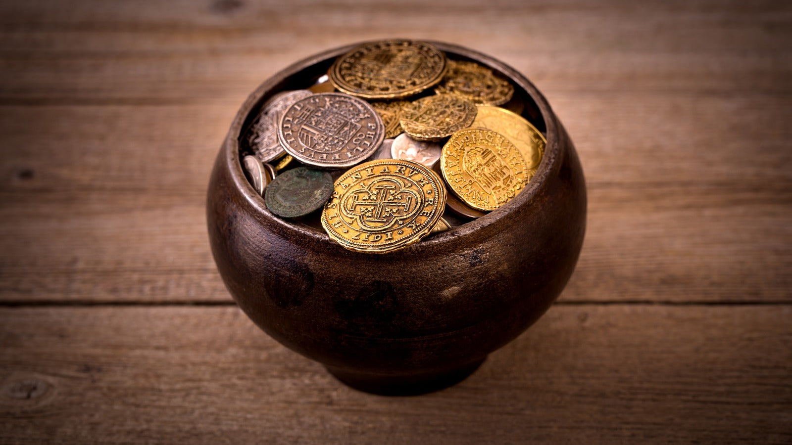 Coins