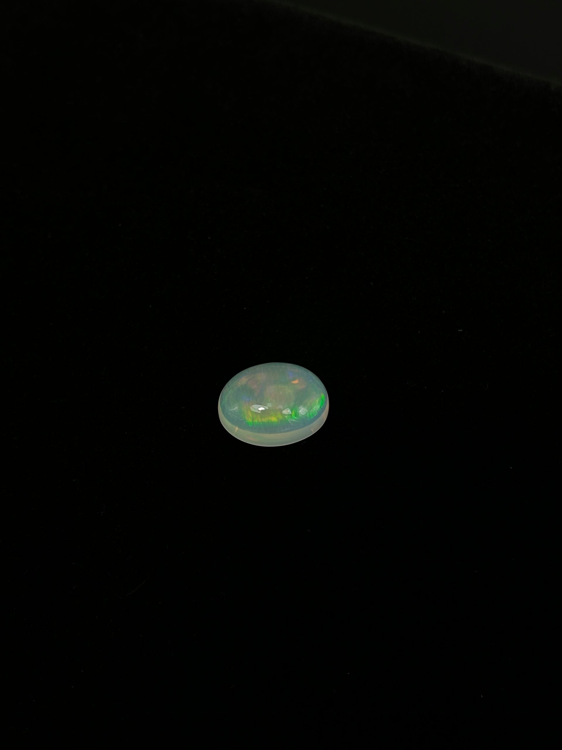 11ct Welo mine Ethiopian Opal Oval Cabochon